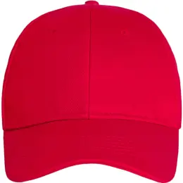 FWRD Promo 6 Panel Cap Red Front